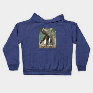 Godzilla Kids Hoodie